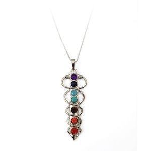 Chakra Healing Chakra Pendant